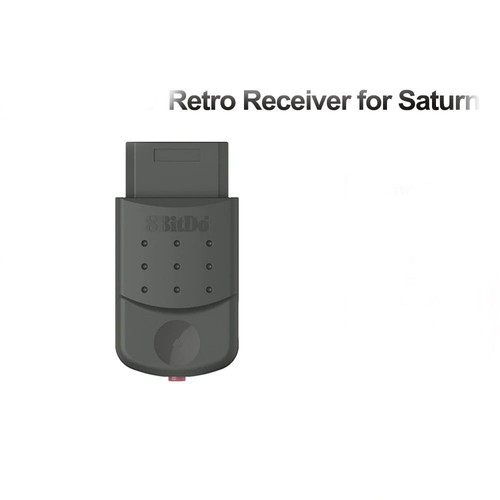 DIY Wireless Adapter Retro Bluetooth Receiver for SEGA Saturn/PS5/PS4/Xbox