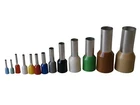 Bootlace Ferrule Crimp Terminals Cord End German Colours 0.25-35mm² Single Cable