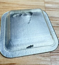 PATEK PHILIPPE 7-70 5443 Setting Lever Screw -New Old Stock in Opened Package