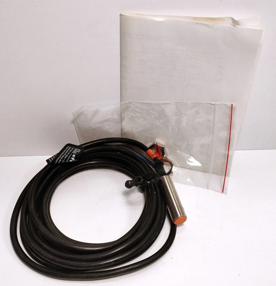 Efector IFB-2002-AROG IF5496 10-30 V DC Inductive Proximity Sensor - Image 2 of 4