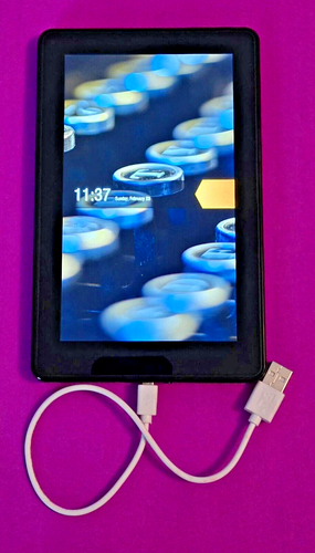 Amazon D01400 Kindle Fire 1st Gen. 8GB Wi-Fi 7in Black PERFECT CONDITION! - Picture 2 of 5