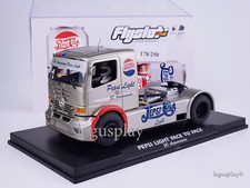 Slot Car Flyslot 202305 Mercedes Benz Pepsi Light Face To Face "50 Aniversario"