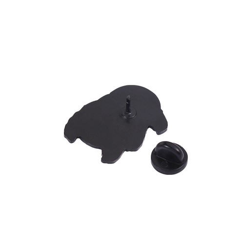 Punk-Halloween-Brosche Schmuckgeschenk Anstecknadel Kragenstil Gothic-Revers > - Picture 11 of 17