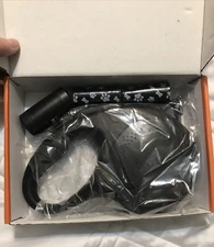 26 FT Retractable Dog Leash, EC.TEAK Retractable Leash with Dispenser and 3 Pc