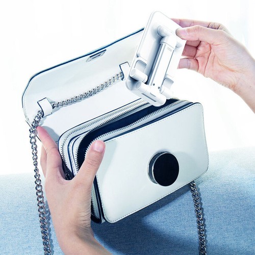 Adjustable Phone Tablet Desktop Stand Desk Holder Mount Cradle For iPhone iPad## - Picture 9 of 16
