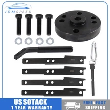 Cummins ISX QSX Timing Injector Cam Gear Puller Tool Kit 3163021 3163069 3163530