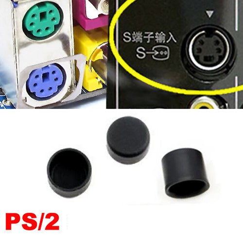 Silikonowa guma Wtyczki przeciwpyłowe Korki USB HDMI Interfejs audio Multi-type - Zdjęcie 12 z 42