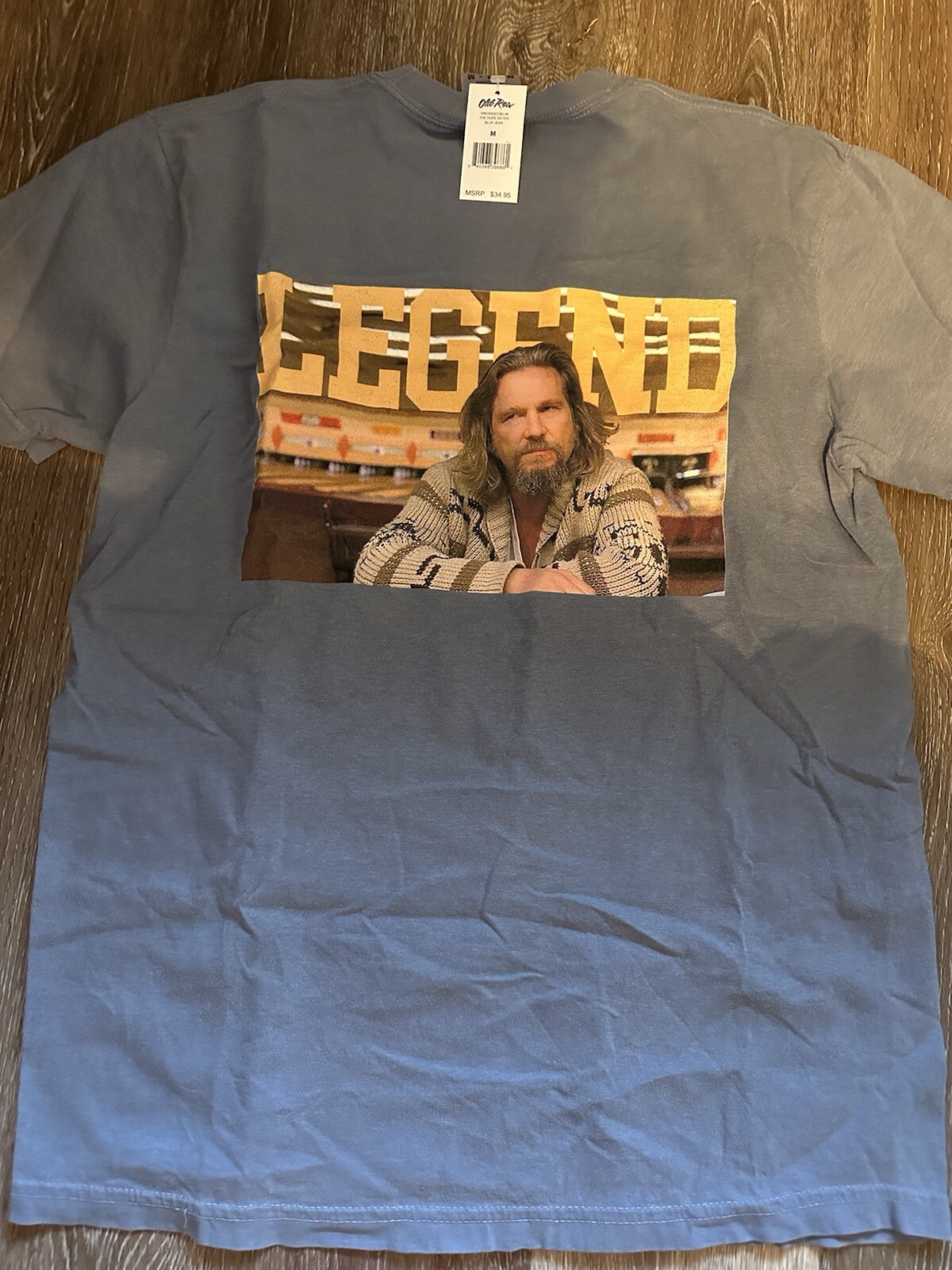 FILA Maglietta Old Rowdoor Outd (Bigwski)