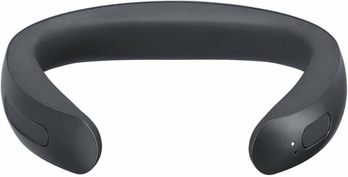 Batband Wireless conduzione ossea Cuffie con microfono-Nero, vedere video |  eBay
