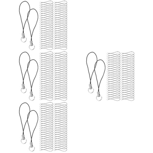 4 PCS Handyriemen Schlüsselbundzubehör Dekorative Lanyards Für Telefone - 第 5/12 張圖片