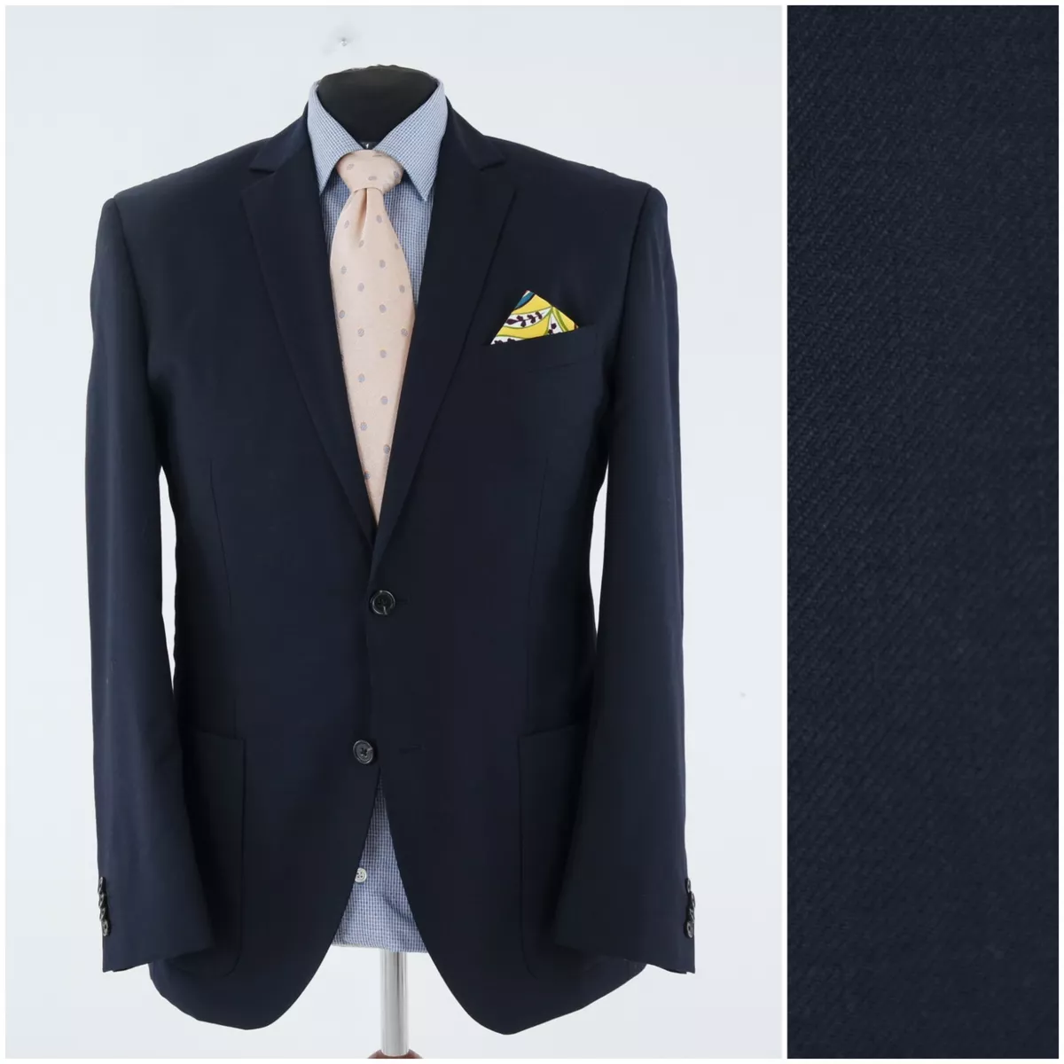 Mens top blazer 44r