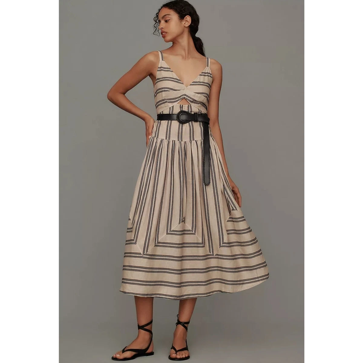 Anthropologie Linen Sleeveless Dresses for Women for sale | eBay Anthropologie Linen Sleeveless Dresses for Women for sale | eBay