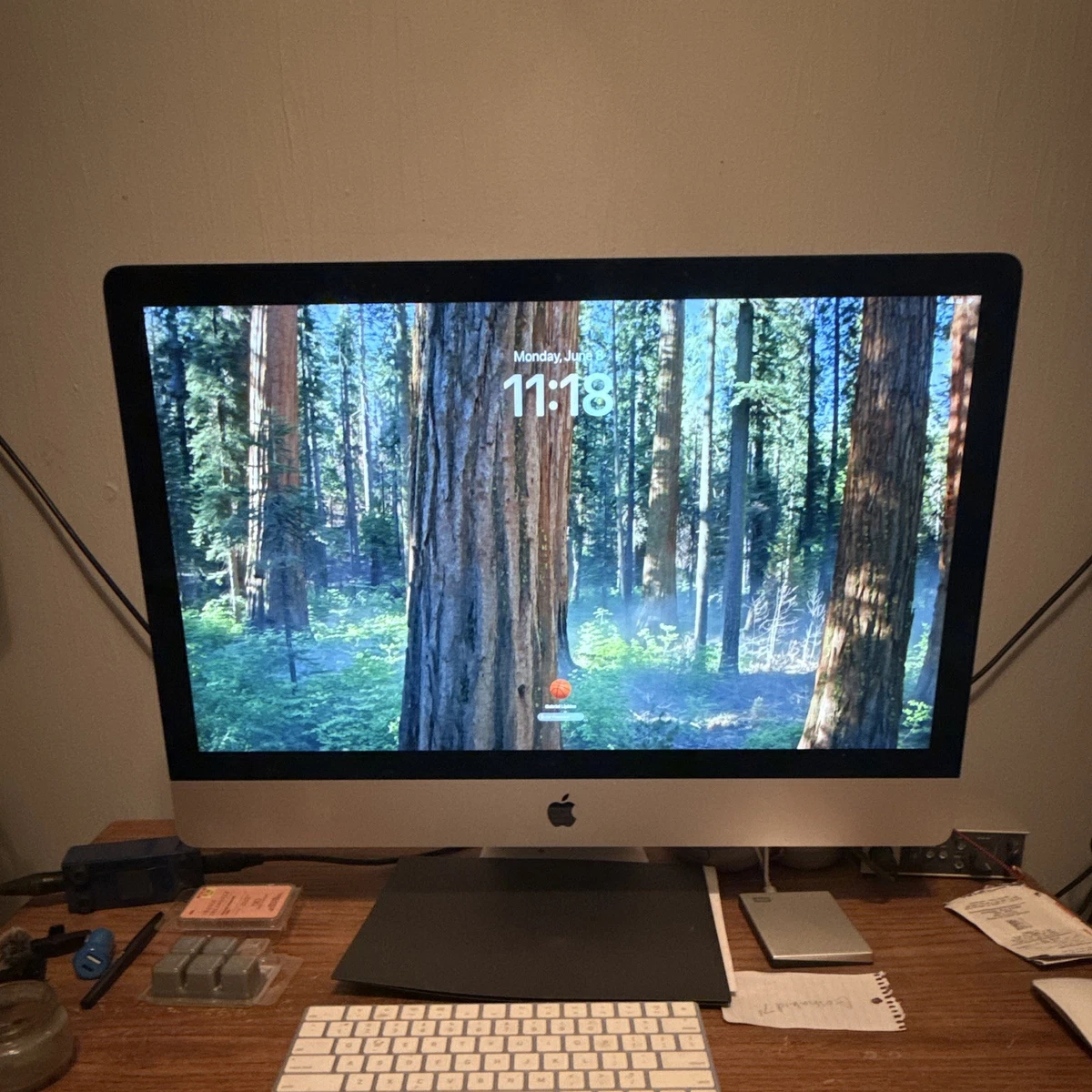 Apple iMac with Retina 5K display Desktops & All-In-One Computers