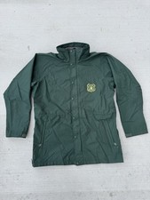 Vintage 1990 North Face US Forestry Gortex Windbreaker Shell Jacket Size Large