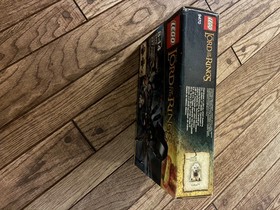 NEW Lego The Lord of the Rings 9470 Shelob Attacks Frodo Samwise Gamgee Gollum