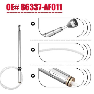 Power Antenna Mast For Toyota Sequoia Limited SR5 4.7L V8 2001-2007 86337-AF011
