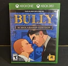 Bully: Scholarship Edition (Microsoft Xbox 360 and Xbox One) VERY GOOD