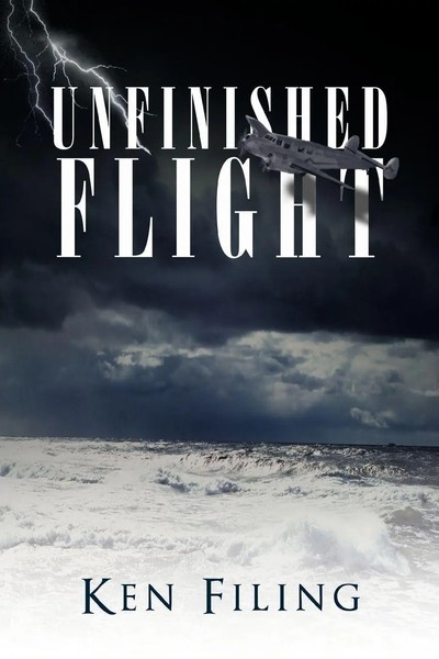 Filing Ken Filing | Unfinished Flight | Taschenbuch | Englisch (2010)-image