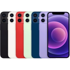 Apple iPhone 12 Mini - 128GB - Smartphone - IOS - Ohne Vertrag - Ohne Simlock 