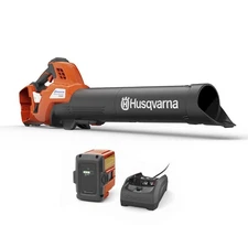 Husqvarna 230iB Kit Battery Powered Leaf Blower Battery and Charger Included