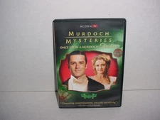 Murdoch Mysteries: Once Upon a Murdoch Christmas (DVD)