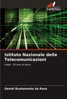 Daniel Bustamante Da Rosa | Istituto Nazionale Delle Telecomunicazioni | Buch