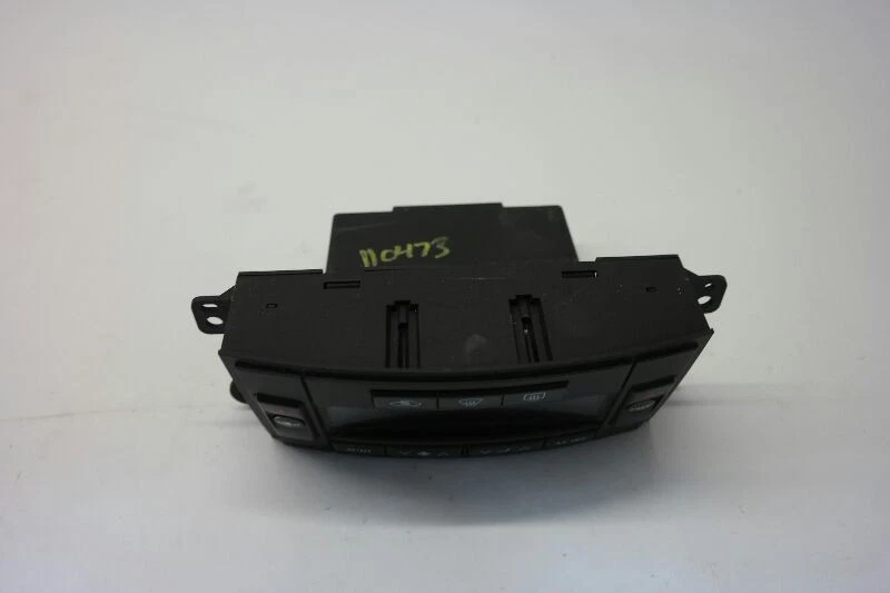 Cadillac CTS 2003 2004 unidad de control de clima calefacción aire acondicionado temperatura climatización  Foto 4 de 4