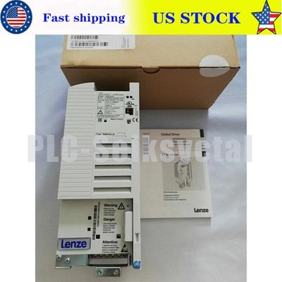 New Lenze E82EV402k4C Frequency Inverter Converter 8200 Vector 4kW