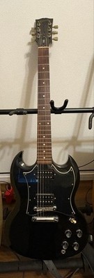 Gibson Sg Special Black | eBay