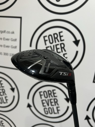 TITLEIST TSi3 3 WOOD / 15 Degree / RH / 60g X-Stiff Flex / V.GOOD USED - Picture 5 of 9