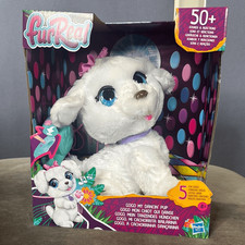 Kids Hasbro FurReal Gogo My Dancin  Pup Interactive Pet Toy NEW