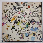 LED ZEPPELIN III ATLANTIC P8005A Japan INSERT SPECIAL COVER GATEFOLD VINYL LP