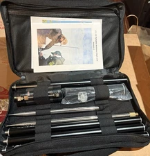 JPC-12 HF Antenna for Ham Radio 7MHz-50MHz All Band Vertical Antenna No Mesh