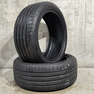 Reliable Reifen – 2x Dunlop Sport Maxx RT 245/45 ZR19 102Y XL Sommerreifen - Bild 1 von 4