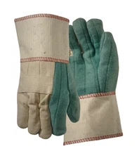 Wells Lamont Hot Mill Cotton Gloves Heat Resistant Size Large 1 Pair