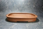 Genuine Japanese Bonsai  pot  "Seizan" from Tokoname.