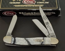 🔥 Case XX 9318 Ivory Quartz Premier Edition Stockman Pocket Knife 1/500