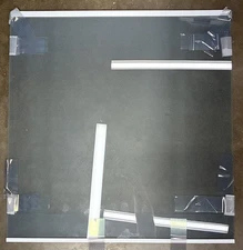 LG Refrigerator Glass Vegetable tray Cover ACQ30335614  From LT18S2100W