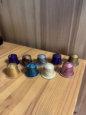 * Nespresso Kapseln  63 Stück *