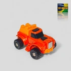 ESTRELA BRAZIL GEARS PICK UP G1 1985 VINTAGE ORANGE TRANSFORMERS