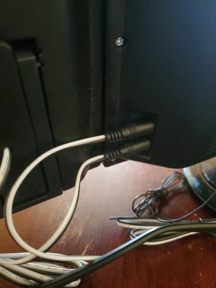 Sistema de CD montable en pared Jenson JMC 180B CON CONTROL REMOTO probado y funcionando usado  Foto 4 de 4