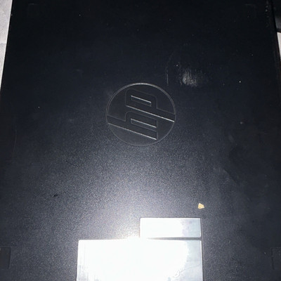 HP Compaq Black Desktop Tower PC w/ Optical Drive, USB 3.0, VGA, DP