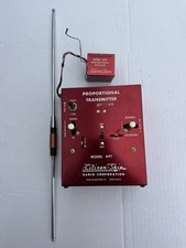 Vintage Citizen-ship RC Radio Control Airplan...