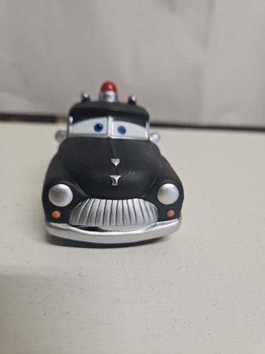 Vehículo de juguete del sheriff de la película de Disney Pixar Cars - Imagen 3 de 7