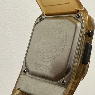 broken 1996 Casio Cognit Schema Dbc-63 Databank | eBay