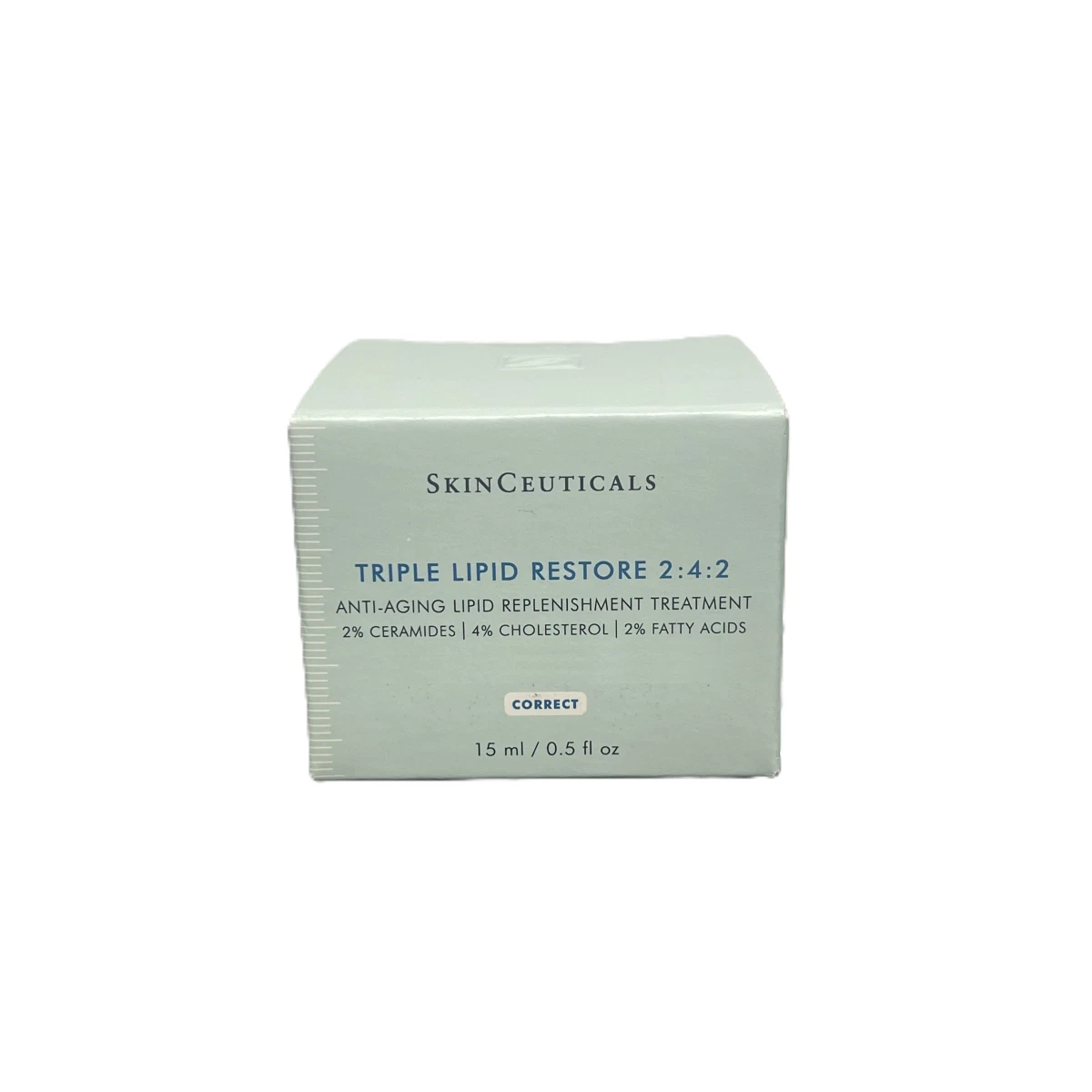 SkinCeuticals Correct Triple Lipid Restore 2:4:2 Anti-aging cream 15 ml
Opens in a new window or tab