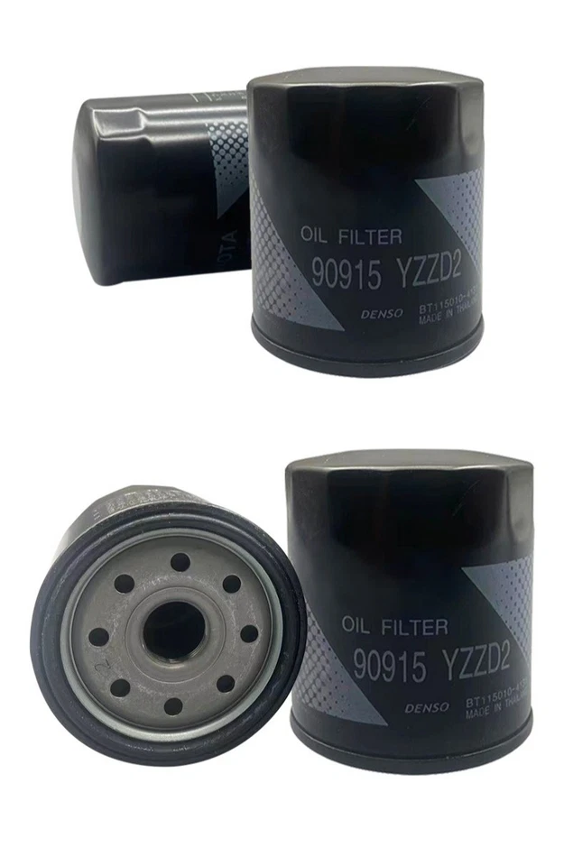 Filtro de óleo 90915-YZZD2 para Toyota Camry/RAV4 2.0L - Imagem 4 de 4