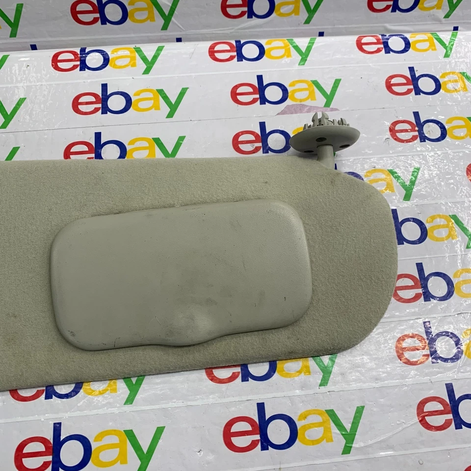 Juego de parasoles Chevy Venture Pontiac Montana 1997-2001 par OEM 98 99 00 Foto 2 de 4