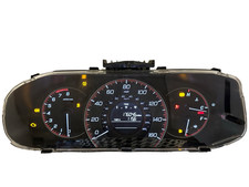 Speedometer Instrument Cluster 2013 Honda Accord Sdn. 2.4L SPORT 176,046 Miles