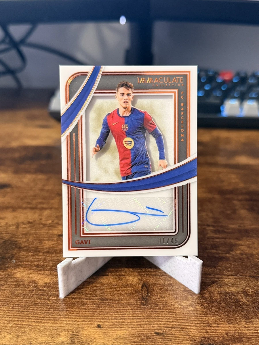 Gavi Trading Cards for sale | eBay